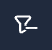 A filter icon with a minus sign.